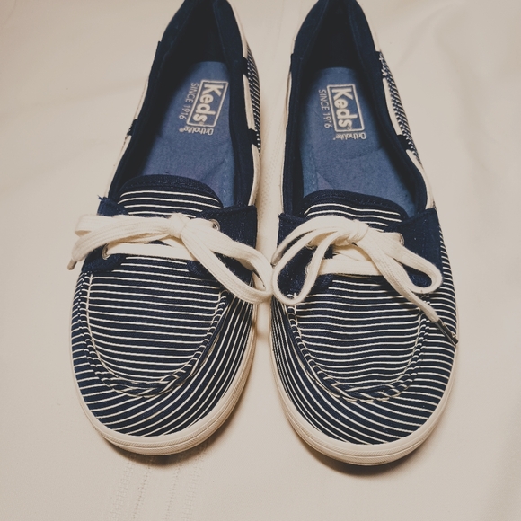 Women's Keds Boat Shoes - Picture 4 of 4